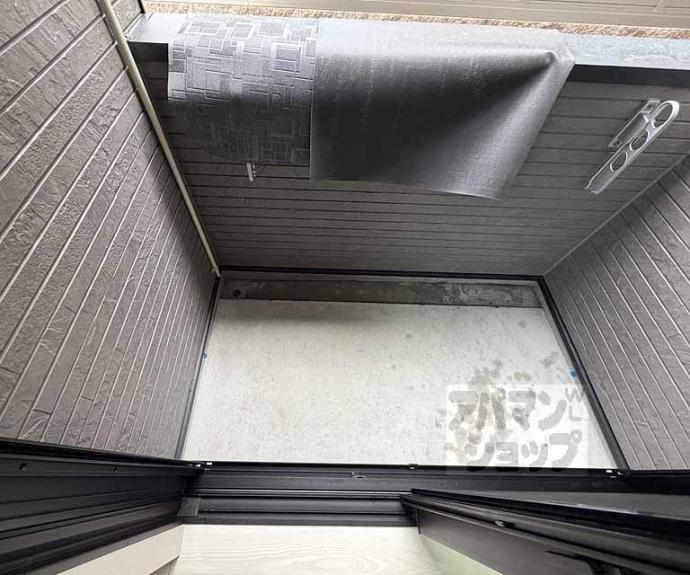 【ハーモニーテラス太秦安井車道町Ⅲ】間取