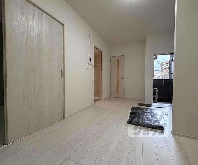 【ハーモニーテラス太秦安井車道町Ⅲ】間取