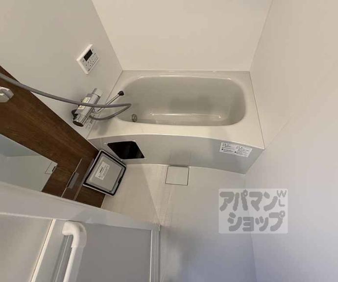 【ハーモニーテラス太秦安井車道町Ⅲ】間取