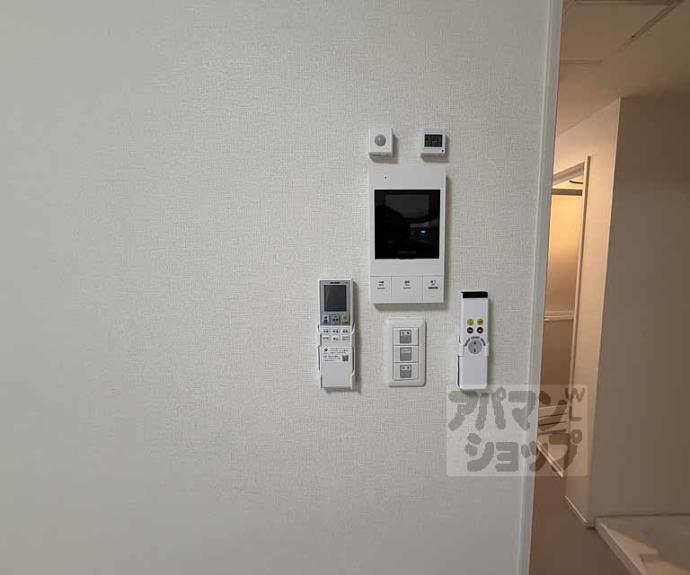 【ハーモニーテラス太秦安井車道町Ⅲ】間取