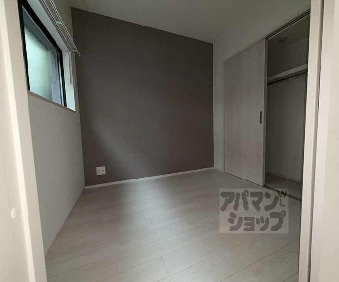 【ハーモニーテラス太秦安井車道町Ⅲ】間取