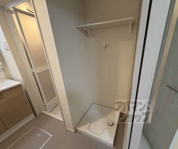 【ハーモニーテラス太秦安井車道町Ⅲ】間取