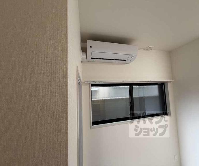 【ハーモニーテラス太秦安井車道町Ⅲ】間取