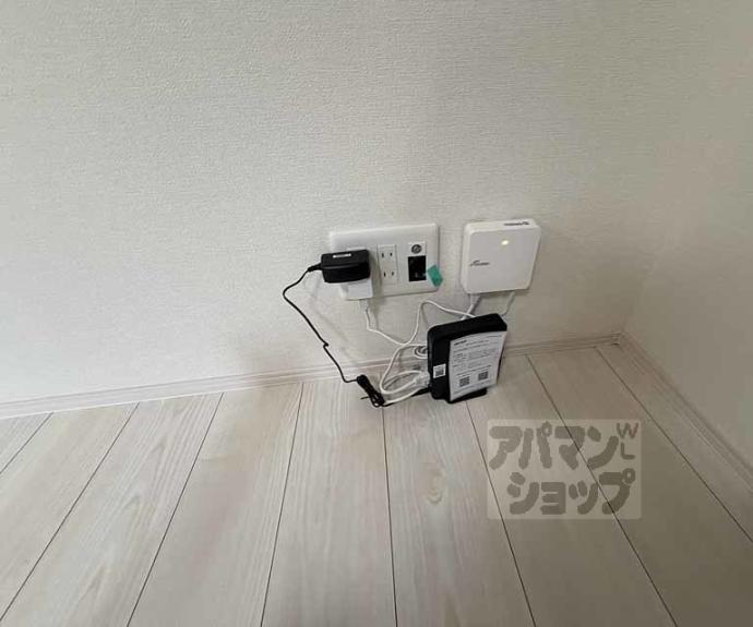 【ハーモニーテラス太秦安井車道町Ⅲ】間取