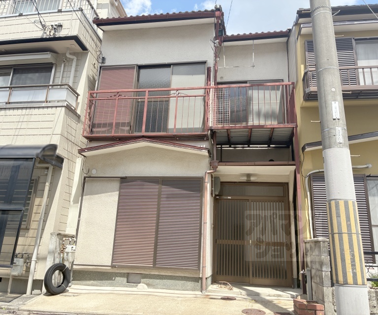 川田欠ノ上貸家