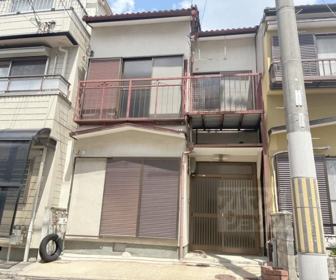 【川田欠ノ上貸家】間取