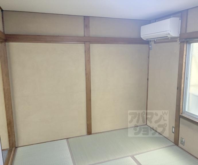 【川田欠ノ上貸家】間取