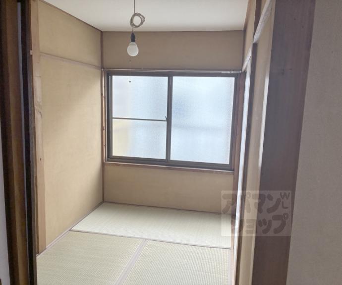 【川田欠ノ上貸家】間取