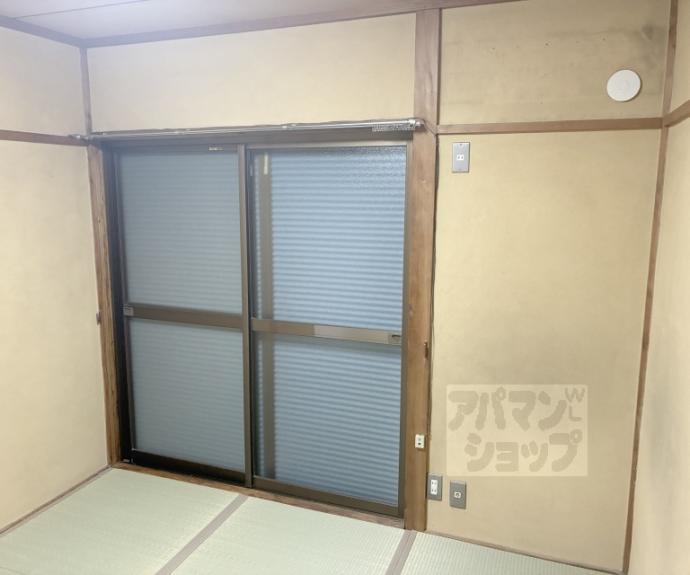 【川田欠ノ上貸家】間取