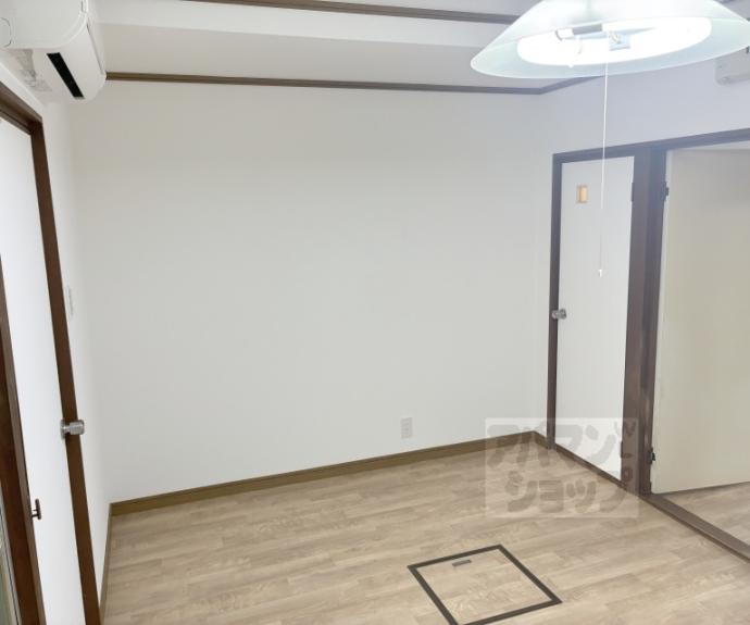 【川田欠ノ上貸家】間取