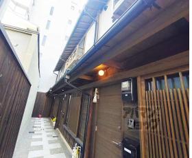 下京区小田原町２３２－７貸家：間取図