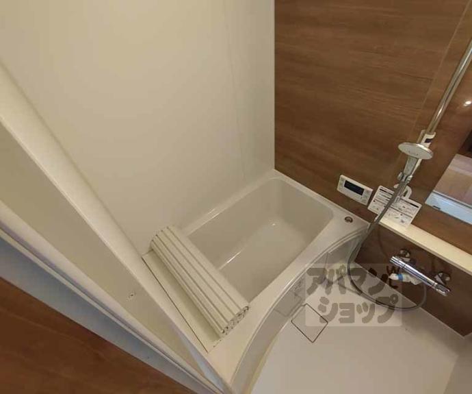 【下京区小田原町２３２－７貸家】間取