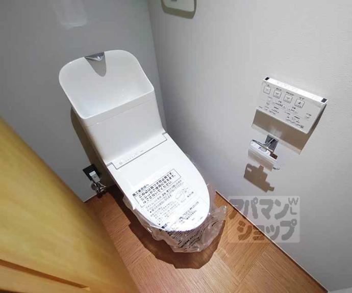 【下京区小田原町２３２－７貸家】間取