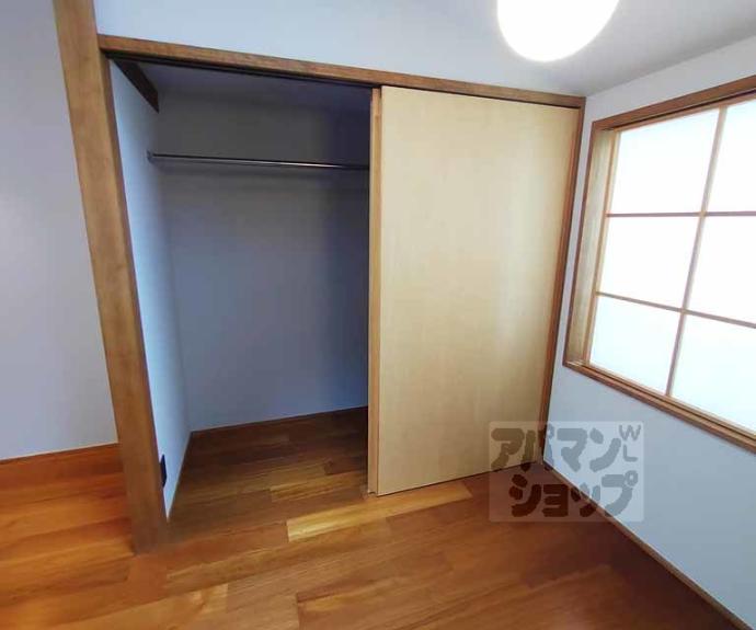 【下京区小田原町２３２－７貸家】間取