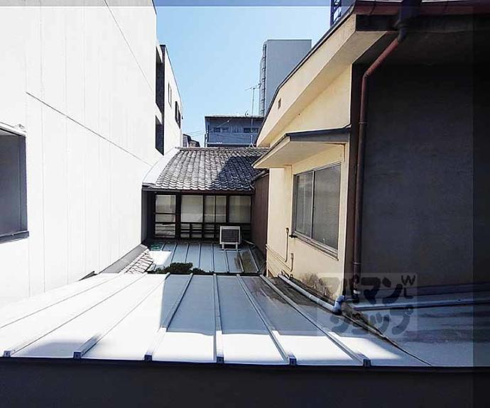 【下京区小田原町２３２－７貸家】間取