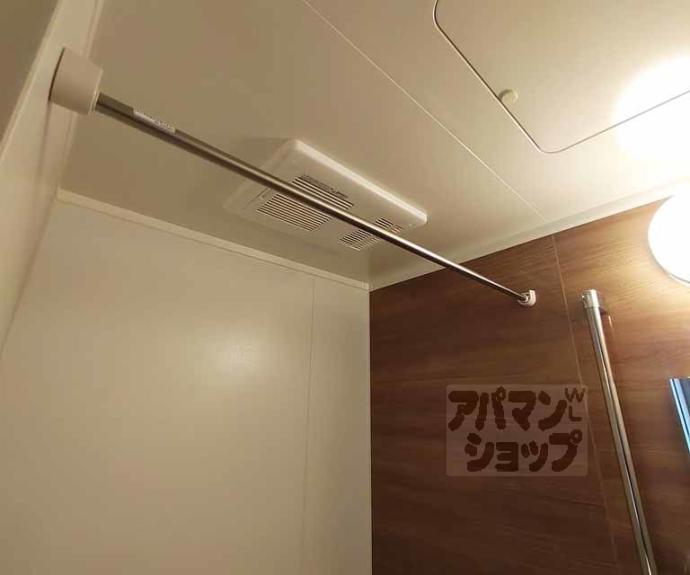 【下京区小田原町２３２－７貸家】間取