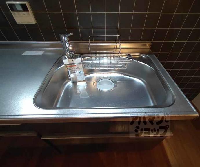 【下京区小田原町２３２－７貸家】間取