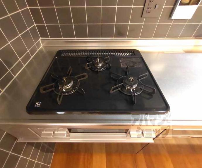 【下京区小田原町２３２－７貸家】間取