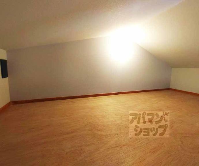 【下京区小田原町２３２－７貸家】間取