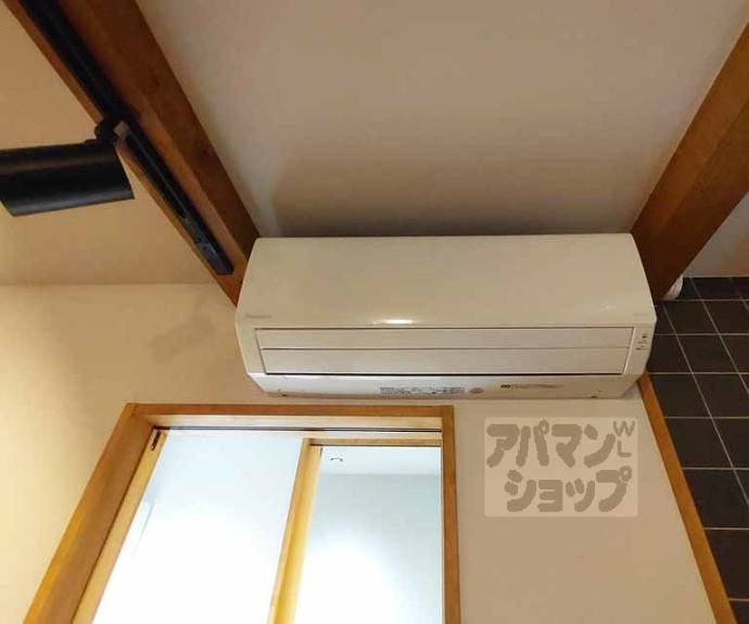 【下京区小田原町２３２－７貸家】間取