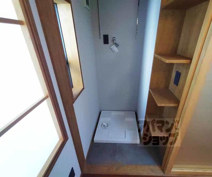 【下京区小田原町２３２－７貸家】間取