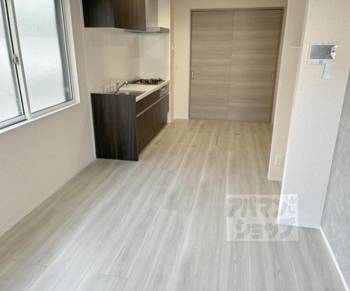 【ＧＲＡＭＭ下津林ＷＥＳＴ】間取