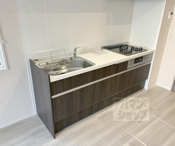 【ＧＲＡＭＭ下津林ＷＥＳＴ】間取