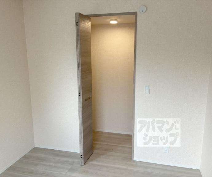 【ＧＲＡＭＭ下津林ＷＥＳＴ】間取