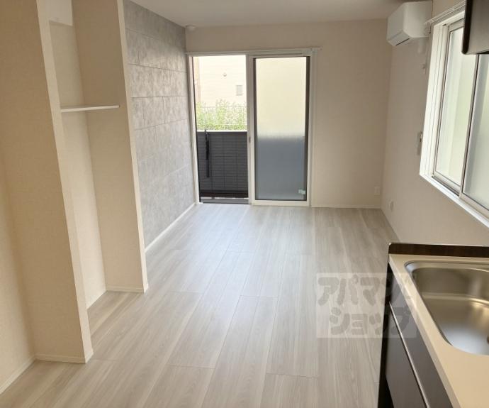 【ＧＲＡＭＭ下津林ＷＥＳＴ】間取