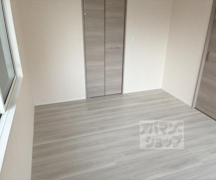 【ＧＲＡＭＭ下津林ＷＥＳＴ】間取