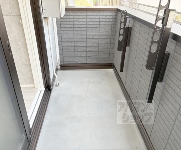 【ＧＲＡＭＭ下津林ＷＥＳＴ】間取