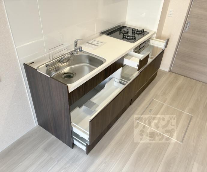 【ＧＲＡＭＭ下津林ＷＥＳＴ】間取