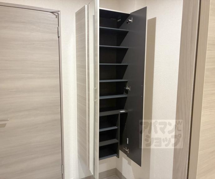 【ＧＲＡＭＭ下津林ＷＥＳＴ】間取