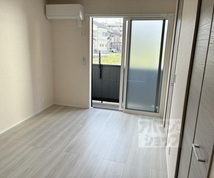 【ＧＲＡＭＭ下津林ＷＥＳＴ】間取