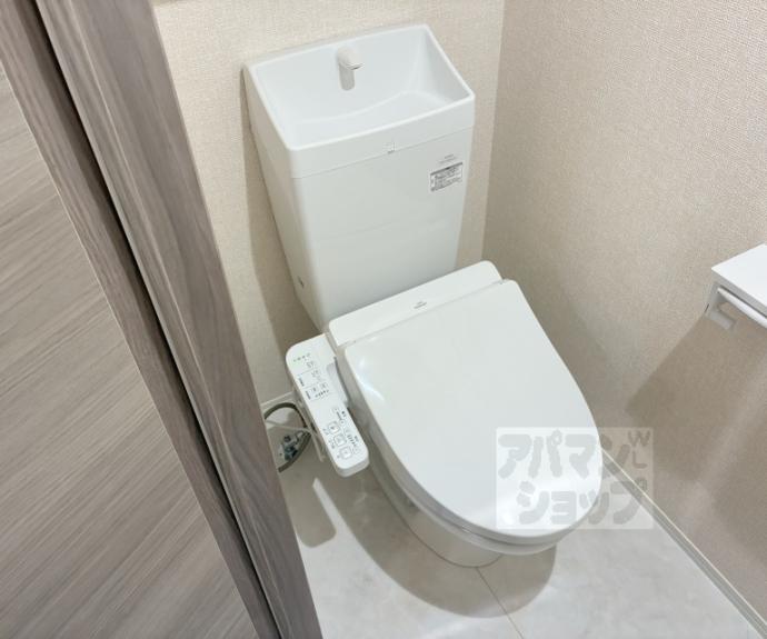 【ＧＲＡＭＭ下津林ＷＥＳＴ】間取