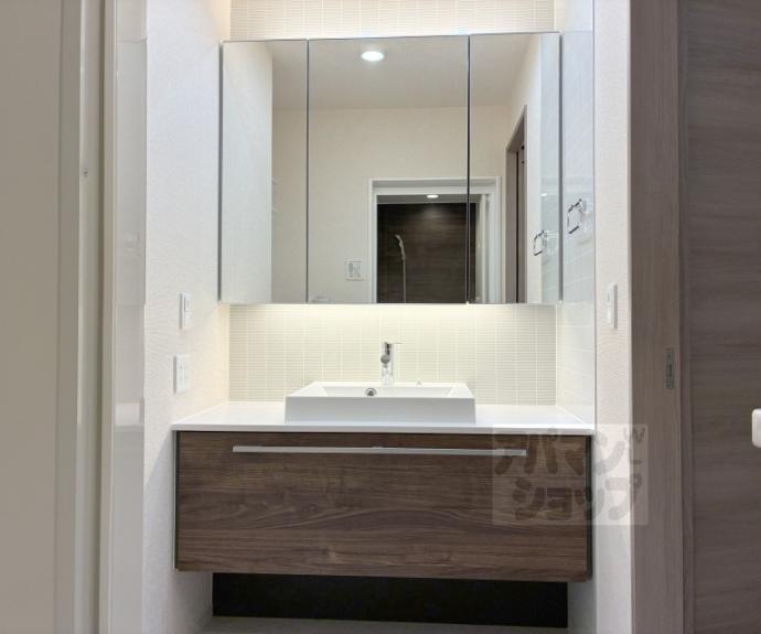 【ＧＲＡＭＭ下津林ＷＥＳＴ】間取