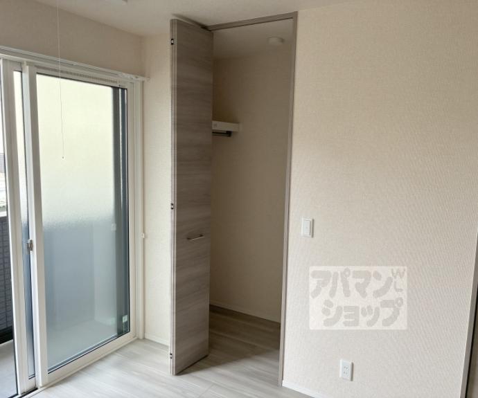 【ＧＲＡＭＭ下津林ＷＥＳＴ】間取