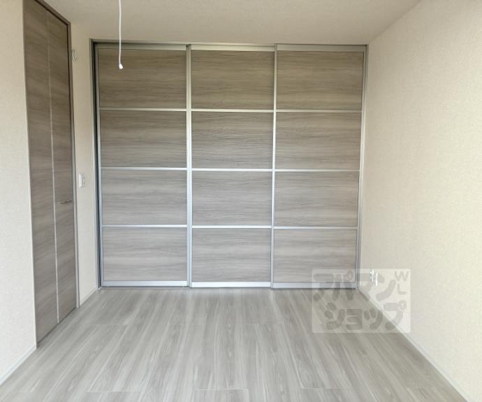 【ＧＲＡＭＭ下津林ＷＥＳＴ】間取