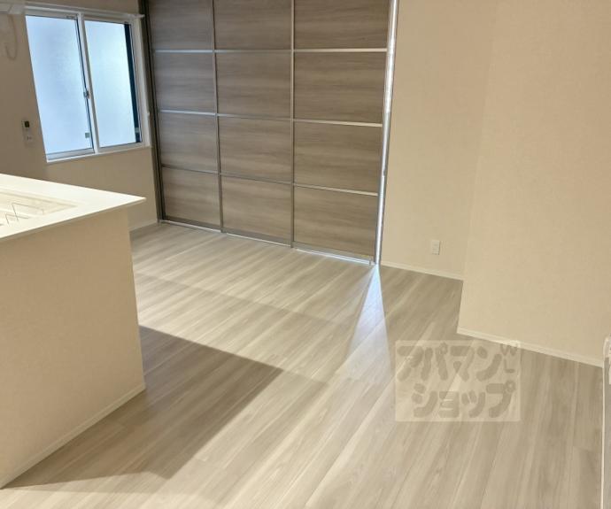 【ＧＲＡＭＭ下津林ＷＥＳＴ】間取