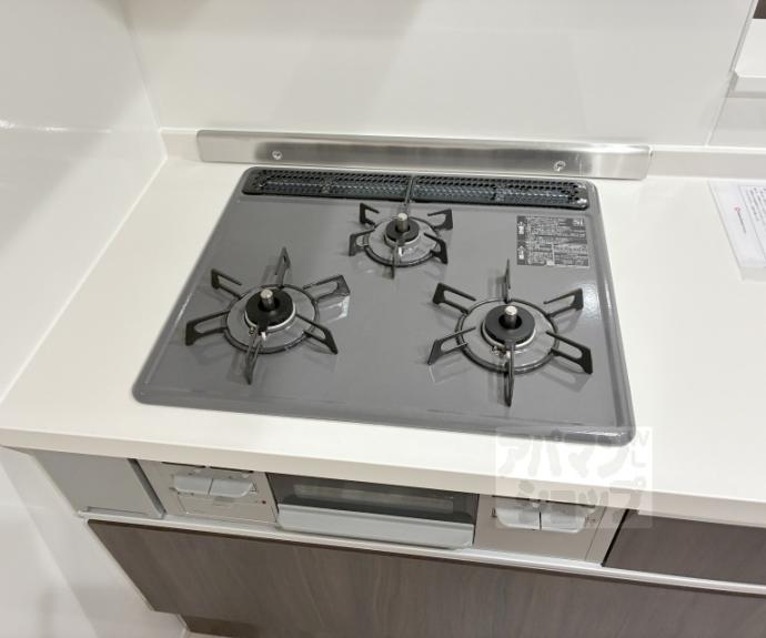 【ＧＲＡＭＭ下津林ＷＥＳＴ】間取