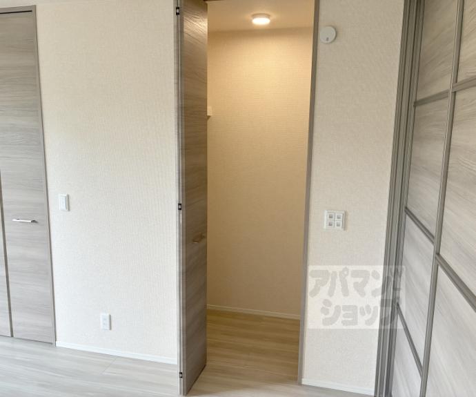 【ＧＲＡＭＭ下津林ＷＥＳＴ】間取