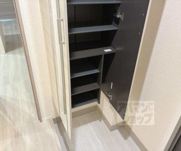 【ＧＲＡＭＭ下津林ＷＥＳＴ】間取