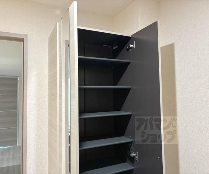 【ＧＲＡＭＭ下津林ＷＥＳＴ】間取