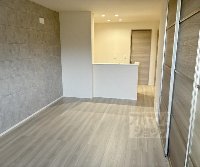 【ＧＲＡＭＭ下津林ＷＥＳＴ】間取