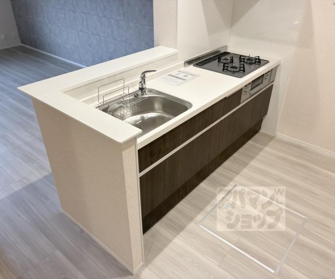 【ＧＲＡＭＭ下津林ＷＥＳＴ】間取