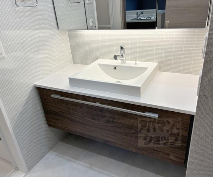 【ＧＲＡＭＭ下津林ＷＥＳＴ】間取