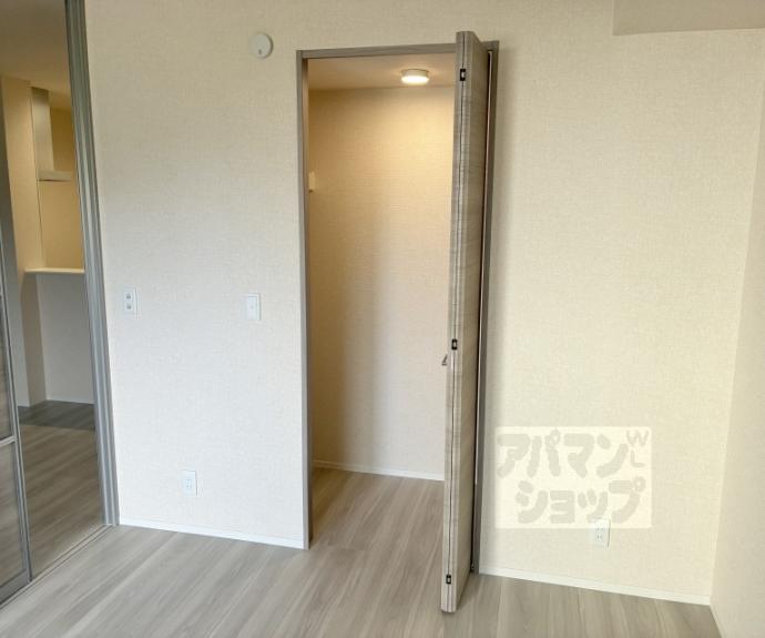 【ＧＲＡＭＭ下津林ＷＥＳＴ】間取