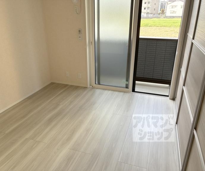 【ＧＲＡＭＭ下津林ＷＥＳＴ】間取