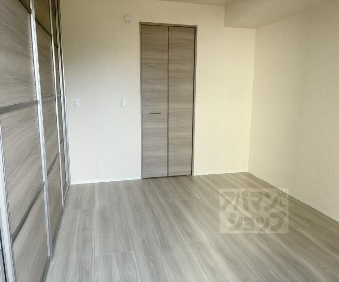 【ＧＲＡＭＭ下津林ＷＥＳＴ】間取