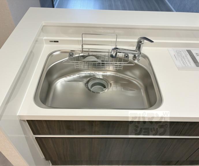 【ＧＲＡＭＭ下津林ＷＥＳＴ】間取